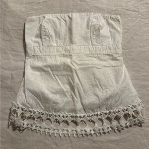 Vintage Lilly Pulitzer tube top